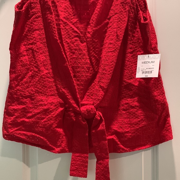 LIZ CLAIBORNE BRAND NEW WITH TAGS SIZE MEDIUM BEAUTIFUL TANK TOP - Picture 3 of 9